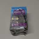 Tub Works Vehicles Bath Cars Mold Free Bath Toys, 6 Pack | Sealed, No Hole Bath Toys Design Keeps Moisture Out | Soft, Squeezable & Float on Water | Fun Baby & Toddler Bath Toys | City Car Bath Toys