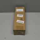 6 Pcs Christmas Tree Pastel Poinsettia Decoration 9'' Candyland Christmas Tree Ornament Blue and Pink Felt Poinsettia Flower Candy Artificial Flower Pick for Xmas Wreath DIY Party Decor