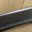 ABS Spoiler for Tesla Model Y Juniper 2025 2026 Carbon Fiber, Juniper Matte Carbon Fiber Look Trunk Lip Wing, Rear Lip Spoiler Sporty Appearance & Aerodynamic Performance, Easy Installation