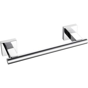 Miyili 9-Inch Hand Towel Bar SUS 304 Stainless Steel Towel Holder Rack for Bathroom or Kitchen Wall Mount Polished Finish, A02C23A
