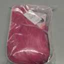 Mens Cosplay Wig Anime Short Straight Wig Synthetic Hair for Halloween Costume Outfits Accessory Party (Hot Pink)