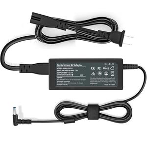 SZGUDULO 45W 19.5V 2.31A Charger Compatible with HP Laptop Computer, Pavilion x360 11 13 15, Zbook 14u G4 G5 15u 15, Notebook 14 15 17, Stream11 13 14, ProBook, EliteBook Smart Blue Tip Power Adapter