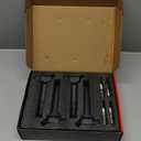 A-Premium Set of 4 Ignition Coil Pack and Iridium Spark Plugs Compatible with Toyota Camry Corolla Highlander Matrix RAV4 Solara & Scion tC xB & Lexus HS250h & Pontiac Vibe, 2.4L