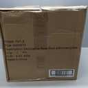 Liberty Garden 707 Decorative Wall Mount Garden Guide Hose Reel, Bronze