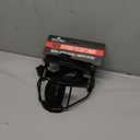 Defender Sports | Wired Fielder's Mask | Youth | Black
