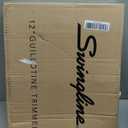 Swingline Paper Cutter, Guillotine Trimmer, 12" Cut Length, 10 Sheet Capacity, ClassicCut Lite (9312)