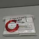 Vercraft 8 Pcs Mini Picture Frame Ornament for Christmas Tree Gold Vintage Photo Frames Antique Resin Oval Rectangle Tiny Ornamental with Hook and Ribbon for Xmas Tree Wall Decor (Classic)