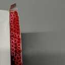 50Pcs Plastic Heart Shaped Straws, Disposable Fun Drinking Straws for Valentine's Day Wedding Bridal Shower Birthday Party Decor (Pink&Red)