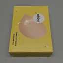 Niidor Strapless Bras for Women Sticky Bra Push Up Invisible Backless Bra with Nipple Covers Nude