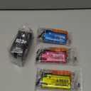 Skydo 923e 923 Ink Cartridges (with Chip) Combo Pack Replacement Compatible for HP 923XL Ink Cartridges Work with OfficeJet Pro 8120 8123 8130 8133 Printer (4-Pack, Black, Cyan, Yellow, Magenta)