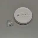 X-Sense Smoke Alarm, 10-Year Battery Fire Alarm Smoke Detector with LED Indicator & Silence Button, SD2J0AX