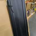 Hard Top Tri Fold tonneau Cover Compatible with 2016-2025 Toyota Tacoma 5ft Bed (60.5"), Alloy Steel and Fiberglass Made