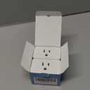 New One 2 Pack 2.4G WiFi Dimmable Smart Plug, Smart Outlet, Dimmer Plug, Alexa, Google Assistant, No Hub Required