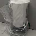 Baby Brezza Instant Baby Bottle Warmer - Fast Water Warmer Instantly Dispenses 24/7 in 3 Temperatures, White (1 Count (Pack of 1))