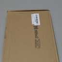 Mifoci 2 Pcs Wall Mounted Shoe Rack Organizer Wooden Modern Compact Wall Space Saving Shoe Holder Storage for Sneaker Footwear Slipper Boots Entryway Narrow Spaces Hallway(9.84'' Long)