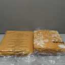 Bedsure Queen Comforter Set - 7 Pieces Floral Yellow Soft Bedding Sets, Queen Bed in a Bag with Botanical Flowers Comforter, Sheets, Pillowcases & Shams