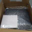 Focusound 52 Pack Acoustic Foam Panels 1" x 12" x 12" Sound Proof Foam Panles Soundproofing Noise Cancelling Wedge Panels for Home Office Recoding Studio with 300PCS DoubleSide Adhesive