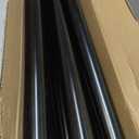 2 Pack 12 Ft Shade Sail Poles, Heavy Duty Metal Outdoor Support Post Kit, Rust-Resistant Shade Sail Support Poles, Adjustable Metal Sun Shade Poles For Patios, Courtyards, Backyards And Gardens