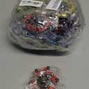 36pcs Fingertip Gyro Toy Fidget Mechanical DIY Transformable Fidget Spinners Fidget Toys Robot Creative Chain Gyro Toy for Goodie Bag Stuffers Party Favors Gift Prizes Novely Anxiety Toys