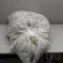 Bedsure Boho Tufted King Comforter Set - Sage Green Boho Bedding Comforter Sets, 3 Pieces Farmhouse Shabby Chic Embroidery Bed Set, Soft Fluffy Cozy Arch Pattern Comforter for All Seasons