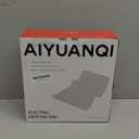 Electric Heat Pads, 40X20'' XXXL Extra Large Heating Pad for Full Body, 9 Heat 4 Timers Setting, Menstrual Cramps and Neck Shoulder Back Pain Relief, Washable, Ideal Gift for Women Men