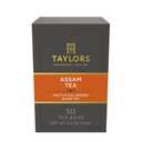 2 x Taylors of Harrogate Assam, Black Tea, Pillow Tea Bags, 50 Count (Pack of 1), Full-bodied, Satisfying & Malty, Caffeinated, Enjoy Hot or Iced, 50 Teabags (EXP 01/20/27)