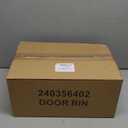2 PACK Upgraded 240356402 Refrigerator Door Bin Replacement for Frigi.daire Refrigerator Door Shelf Parts LFSS2612TF0 LFSS2612TE0 FFSS2615TE0 Door Shelf Shelves By AMI PARTS (Length 15.38")