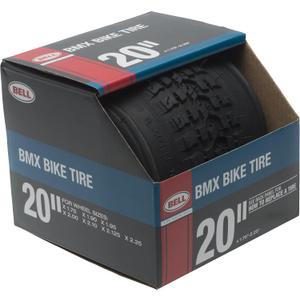 Bell BMX Tires (20" x 1.75 - 2.25", Black)