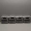 Depend Night Defense Adult Diapers, Incontinence Underwear for Men, Disposable, Overnight, Extra-Large, Grey, 48 Count (4 Packs of 12)