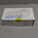 Radio Frequency Induced Heat-Palm NRG Reduction Cellulite Body Device