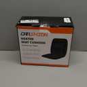 Heated Seat Cover 22 Wide with Fast Heat Large Size Warmer