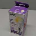 WiZ Connected 100W A19 LED Smart Light Bulbs Tunable White - Connects to Your Wi-Fi - E26 Smart Bulb - Control with Voice or App + Activate with Motion - Matter Compatible