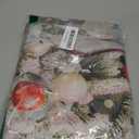 8x6ft Merry Christmas Cane Candy Photo Backdrop Xmas Tree Winter Snow World Forest Background Baby Shower Newborn Portrait New Year Eve Party Decoration Banner