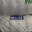 MIULEE 24x24 Pillow Inserts,Down Alternative Pack of 2 Euro Decorative Throw Pillows for Sofa Couch Bed, Ultra Soft Fluffy Bed Sleeping Form White