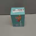 WIBIMEN Large Ice Cube Molds, Big Round Whiskey Ice Cube Trays for Freezer, Easy to Fill & Release, Whiskey Bourbon Cocktail(1.9In*6 Balls- White/2 Pack)