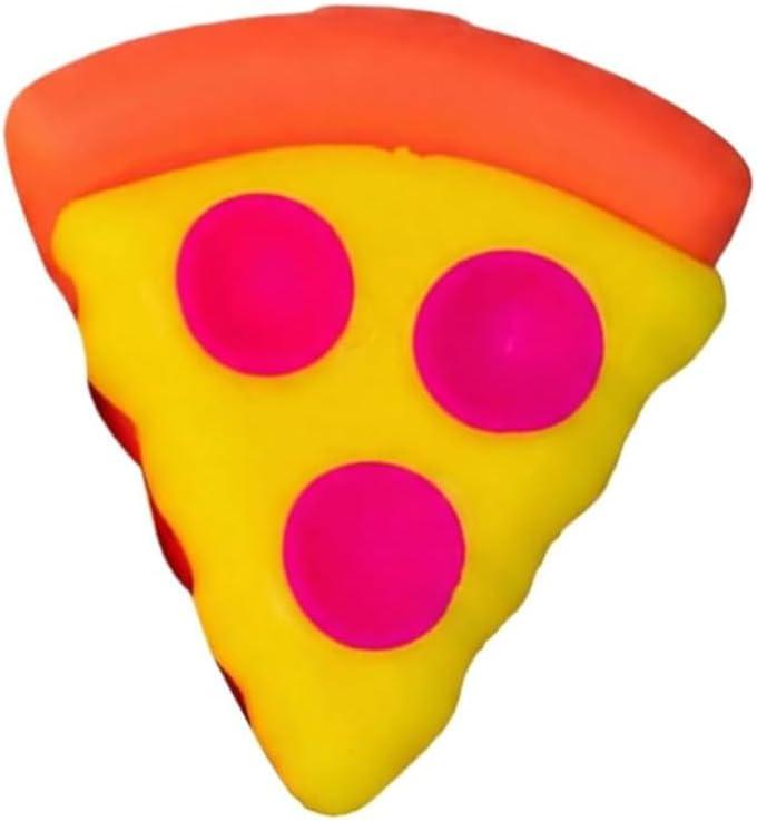 Squishy Ice Cream Squeeze Toys, Pizza Squeeze Squishy, Sensory Stress Relief,Soft Slow Rising Stress Squeeze Fidget, Party Favors Birthday Gift