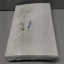 Kucoele 20 PCS Cookie Boxes with Window, 12.5 x 5.5 x 2.5 Inches Bakery Boxes Auto-Popup Treat Boxes for Chocolate Covered Strawberries, Hot Cocoa Bombs, Pastries, Donuts, Muffins