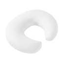 Nursing Pillow and Positioner with Cover for Breastfeeding and Bottle Feeding, Propping Baby, Tummy Time, Baby Sitting Support, Awake-Time Support (Pillow Only, 22" x 17.7" x 5.9")