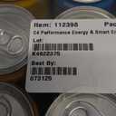 Cellucor C4 Performance & Smart Energy Drink Official Variety Pack | Zero Sugar Carbonated Preworkout Energy | 150+200mg Caffeine with Beta Alanine | 4 Flavors | 12 Fl Oz (12 Pack), Best By: 07/31/2025