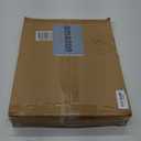 Decorative Garden Fence, 17in(H) x10.8ft Rustproof Metal No Dig Fence Animal Barrier Fence for Dog Rabbit, Wire Border Panel Fencing for Yard Patio Outdoor Decor 10 Pack