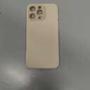 ESR for iPhone16 Pro Max Case with MagSafe, Supports Magnetic Charging, Smooth & Slim Silicone Case, Shockproof, Full Screen and Camera Protection, Soft Microfiber Lining,Light Tan