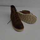 SOREL Men's Slabtown 62 Six Waterproof Boot (9.5, Velvet Tan/Tawny Buff)