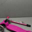 3 Wheel Scooters for Kids, Kick Scooter for Toddlers 3-6 Years Old, Boys and Girls Scooter with Light Up Wheels, Mini Scooter for Children