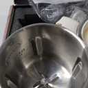 Rae Dunn 8-in-1 Nut & Plant Milk Maker  Almond, Oat, Soy & More  800ml Cold / 700ml Hot  Automatic, Delay Start, Self-Clean  Includes Stirrer, Measuring Cup & Brush, Cream