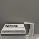 LG 6000 BTU Window Air Conditioner[2024 New] Remote Control, WiFi Enabled works with LG ThinQ, Alexa, Hey Google, Washable Filer Ultra-Quiet Cools Small Room up to 250 Sq.Ft AC Unit White LW6024RSMX