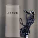 3 in 1 USB Cable, Blue