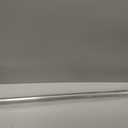 Ivilon Tension Curtain Rod - Spring Tension Rod for Windows or Shower, 54 to 90 Inch. Brushed Nickel