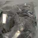 Chibery 10 Pack 170 Degree Soft Close Cabinet Hinges, Slow Smooth Hidden Frameless Hinge, Concealed Hardware Surface Mount Easy Installation, Lid Support Trap Door, Self Closing for Kitchen Cupboard