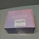 2 x MAXTOP Large Crossbody Fanny Pack with 4-Zipper Pockets,Gifts for Enjoy Sports Festival Workout Traveling Running Casual Hands-Free Wallets Waist Pack Phone Bag Carrying All Phones