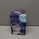 Bubble Machine - Halloween Bubble Maker for Kids with Big Bubbles Design, Multi-Color LED Light, 20oz CapacityUSB-C Rechargeable - Outdoor Toys for Toddlers Ages 3+ Boys Girls Party Birthday Gift